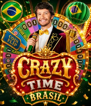 Crazy Time Brasil