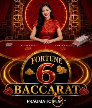 Fortune 6 Baccarat