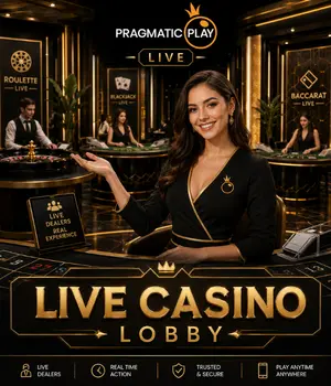 Live Casino Lobby