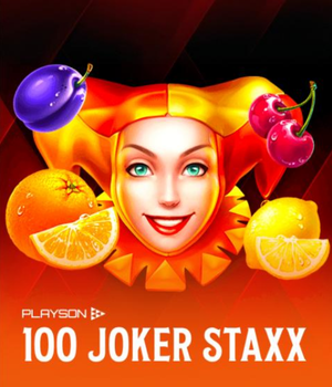 100 Joker Staxx