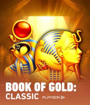 Book of Gold: Double Chance