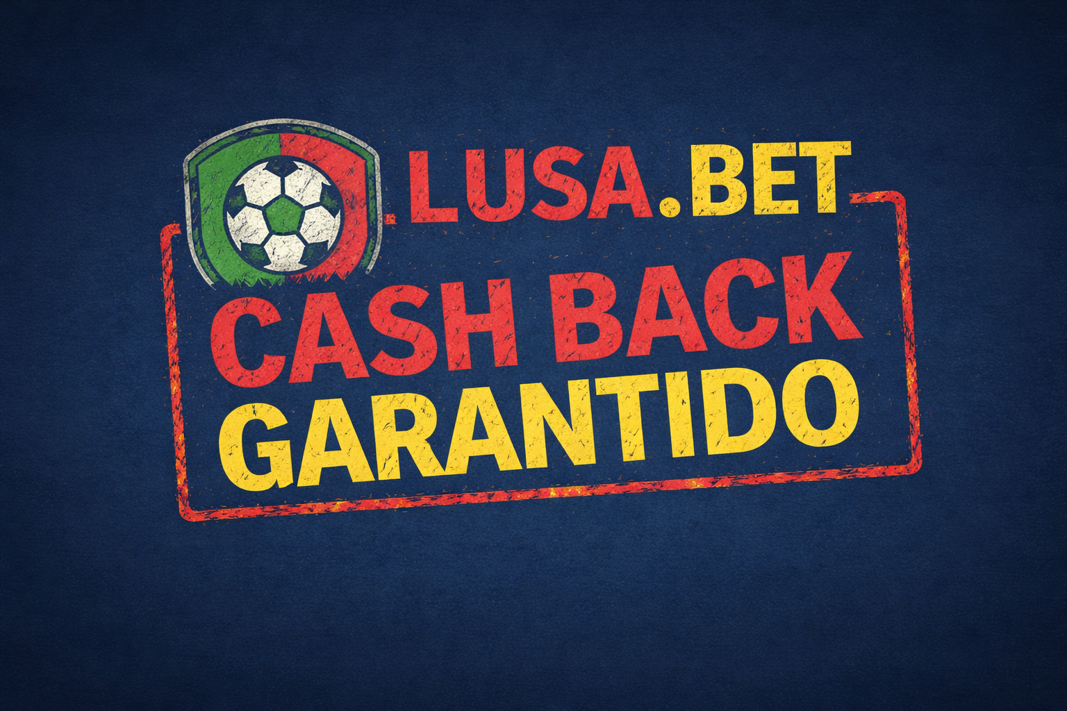 Cashback Garantido