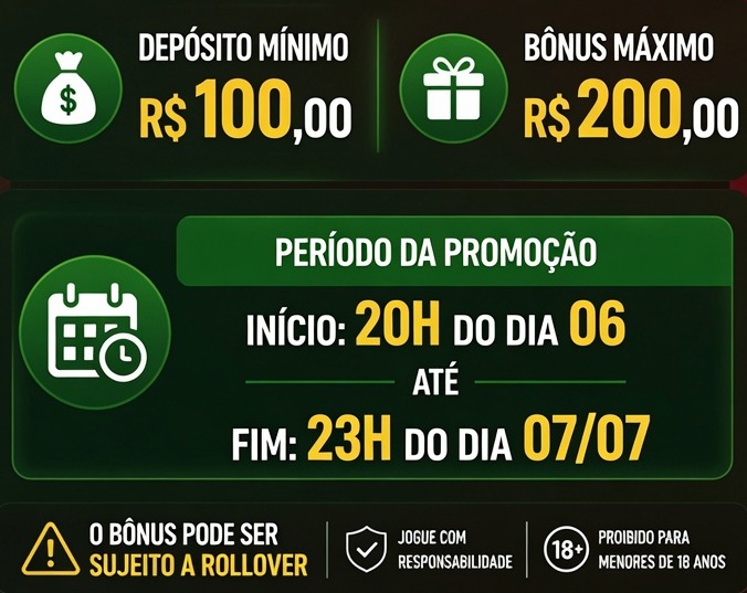 Depósito em Dobro
